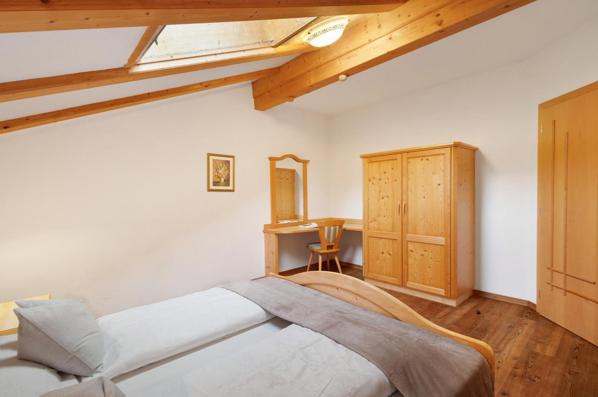 Maierhof Villa La Valle Bagian luar foto